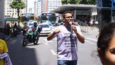 Frente de Luta pelo Transporte Público de Pernambuco lança central de denúncias
