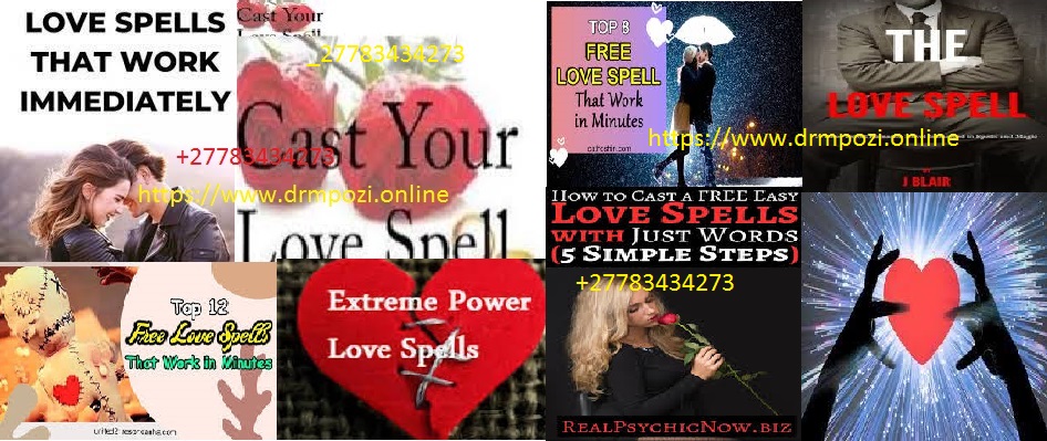 love spell in Sydney +27783434273 content media