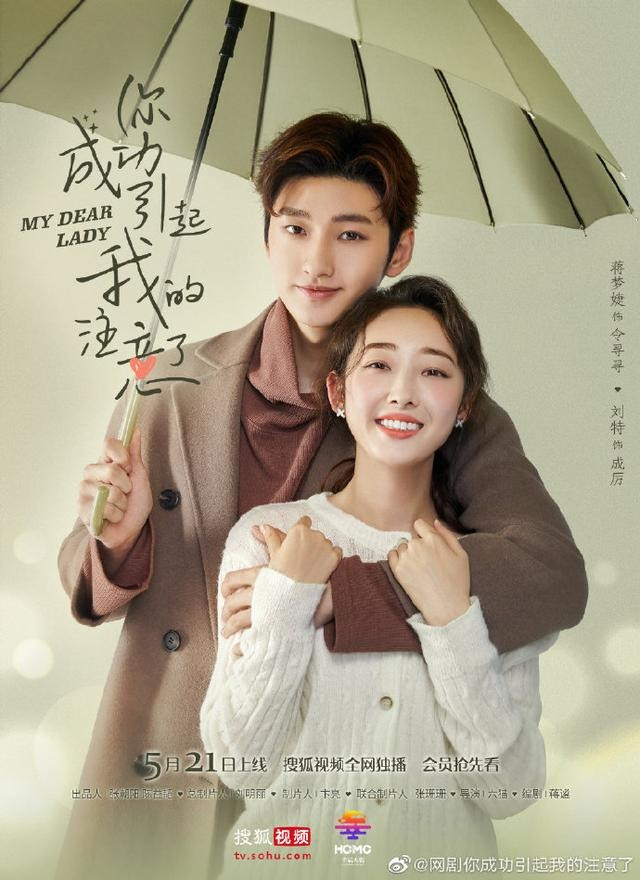 my dear lady chines drama