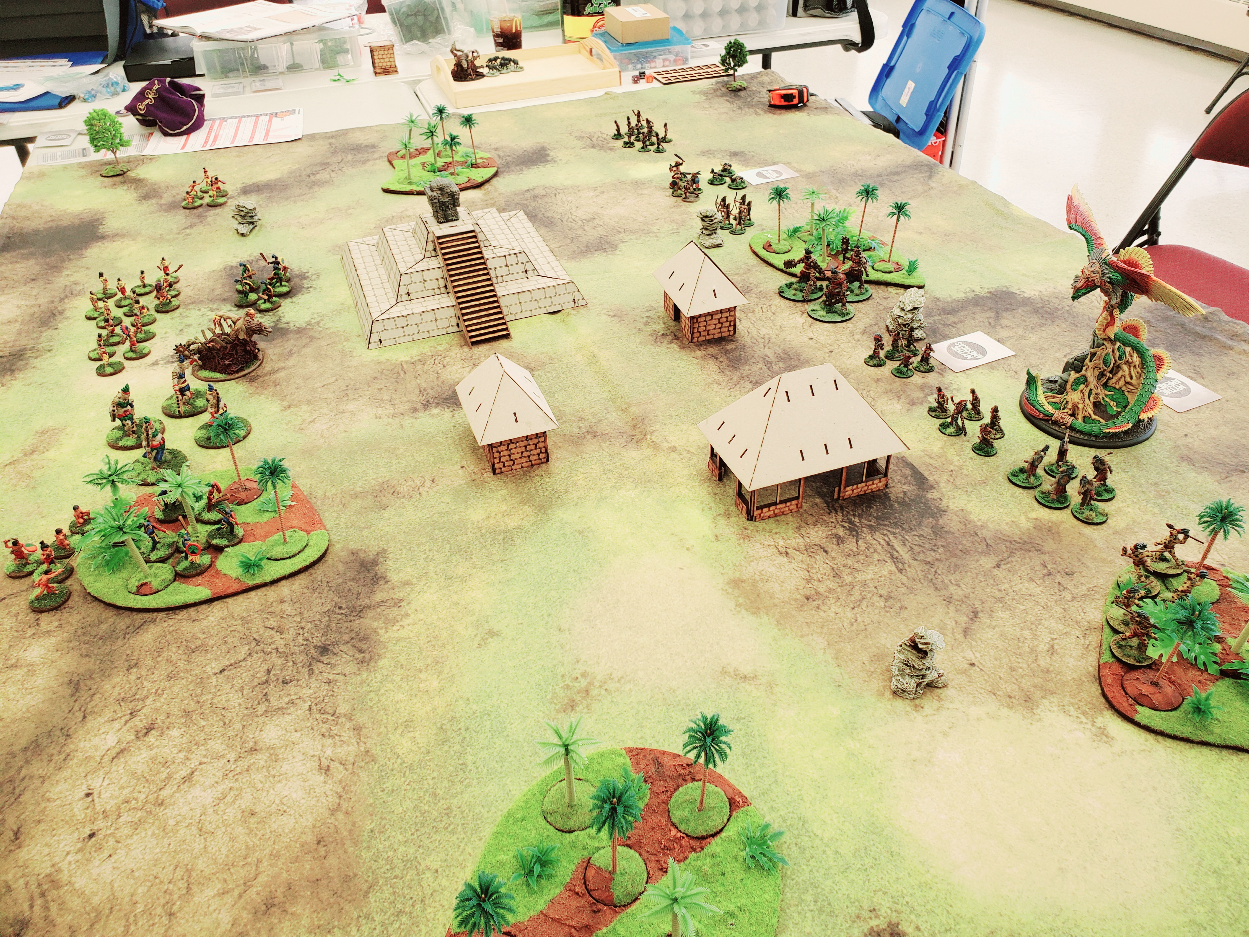 Mythic Americas: Aztec qua Aztec content media