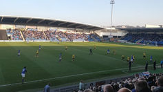 REPORT: Blues' unbeaten run comes to a halt