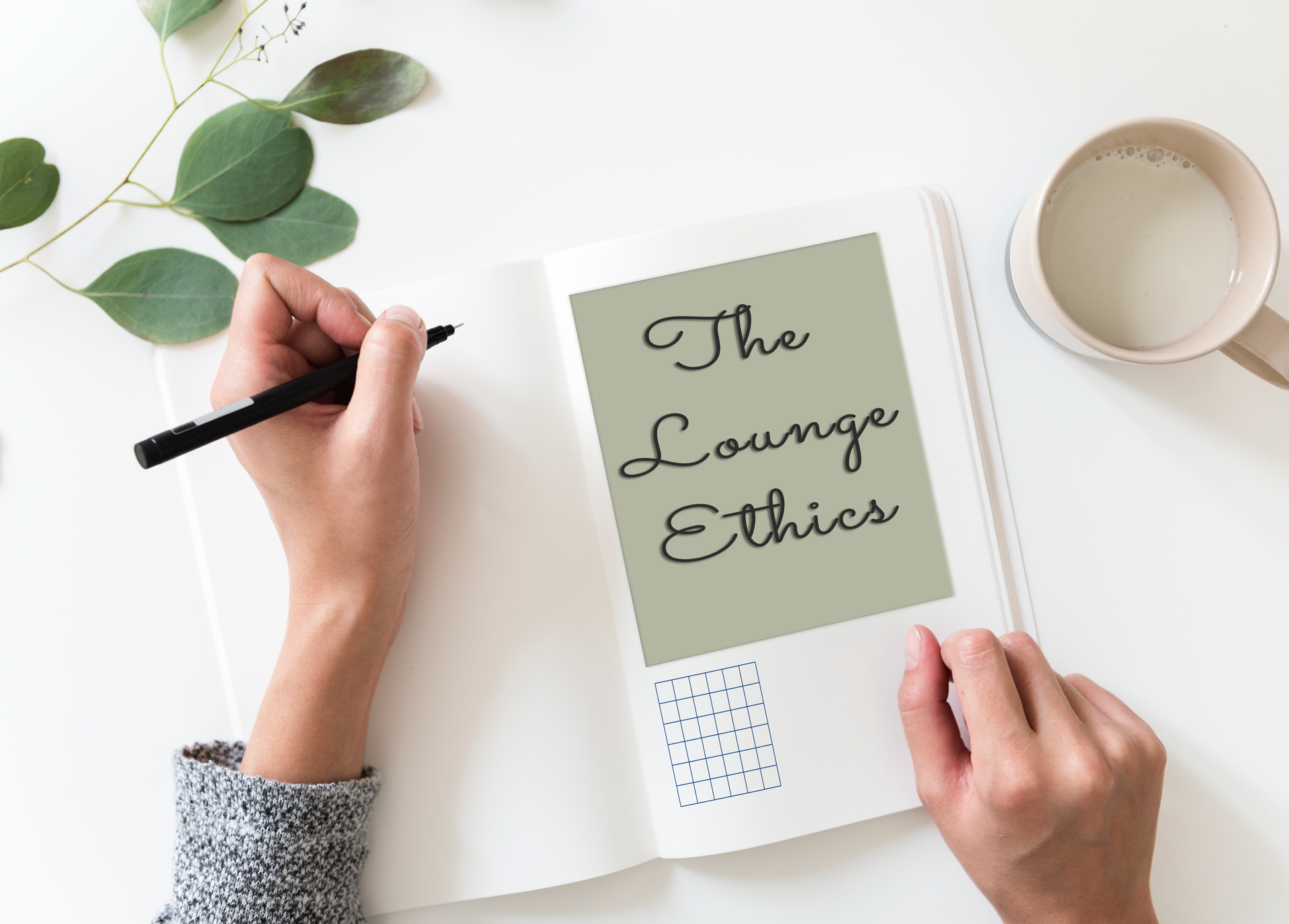 The Lounge Ethics - Baca ini dulu. Read this first. content media