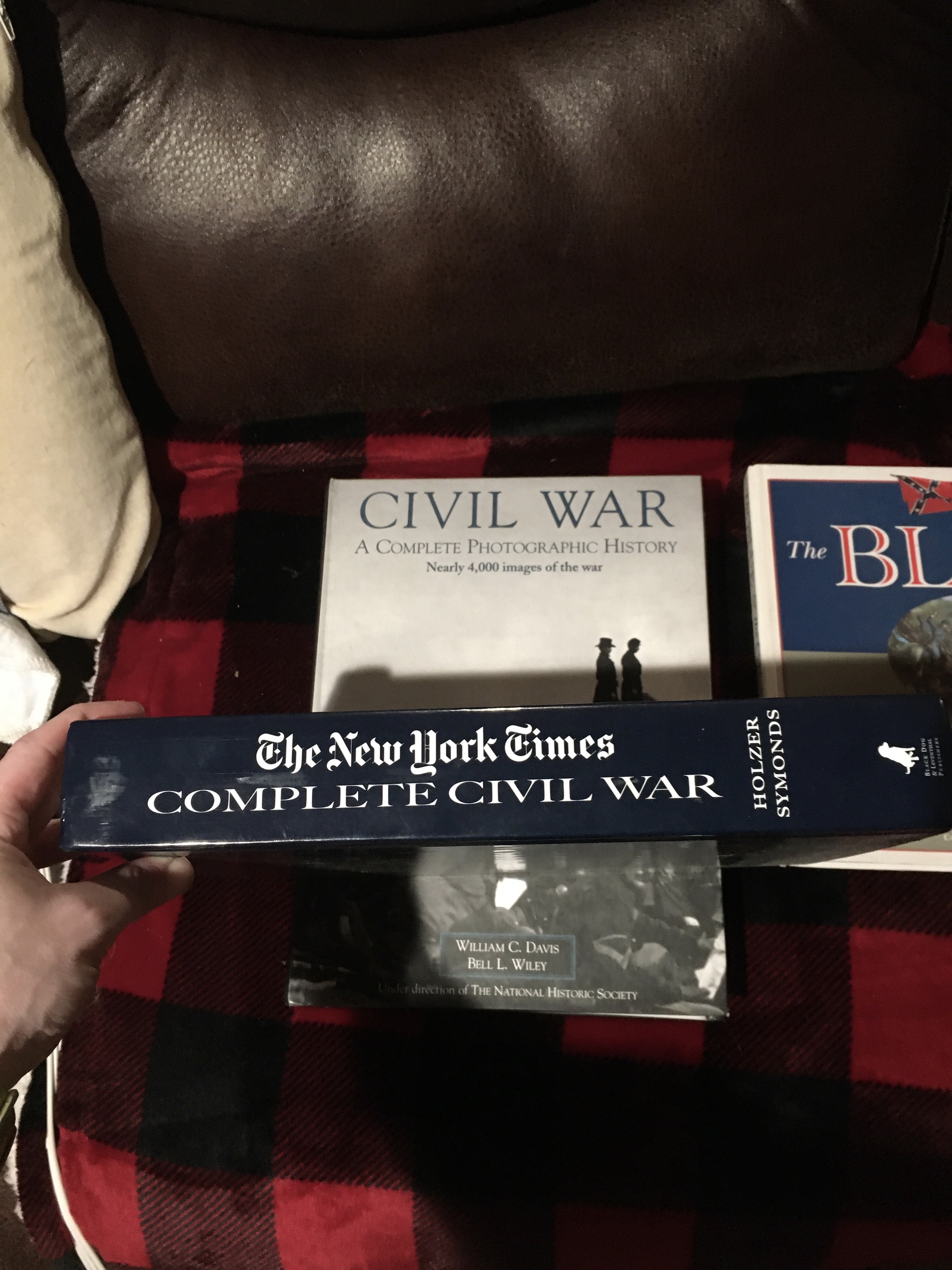 A Question & A Couple of Books content media
