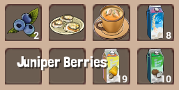 Cannot eat certain recipes content media