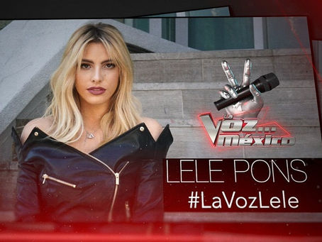 Lele Pons, ¡Le baja la chamba a Jacqueline Bracamontes!