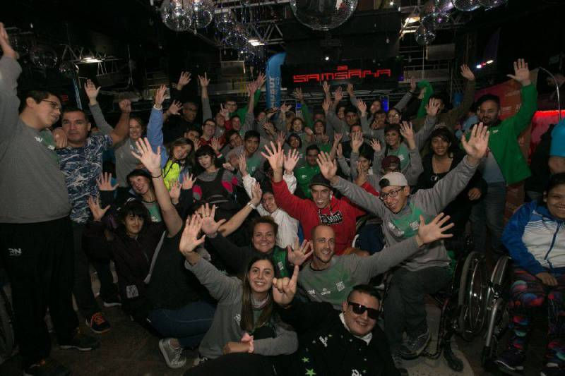 Río Negro se consagró Campeón de los II Juegos PARAEPADE