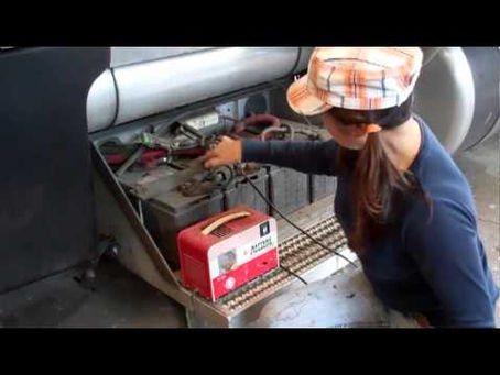 Group 31 Commercial Semi Truck Batteries