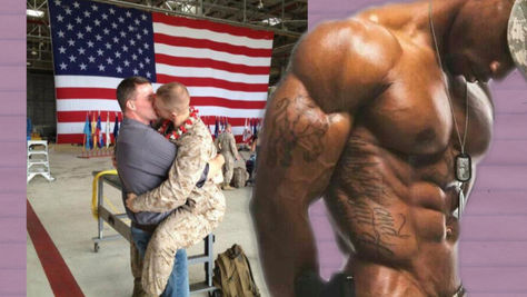 10 Tweets About Gay Vets That Will Give You The Feels