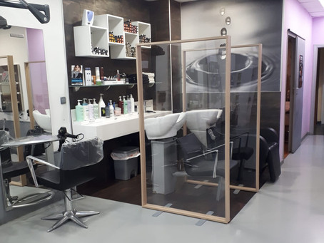 Seguimos mejorando nuestras medidas sanitarias | Peluquería Truccos.