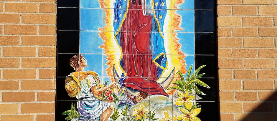 Our Lady of the Americas 9/11