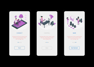 SMART HOME APP