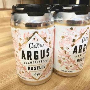 Austin Texas Argus Fermentable Roselle