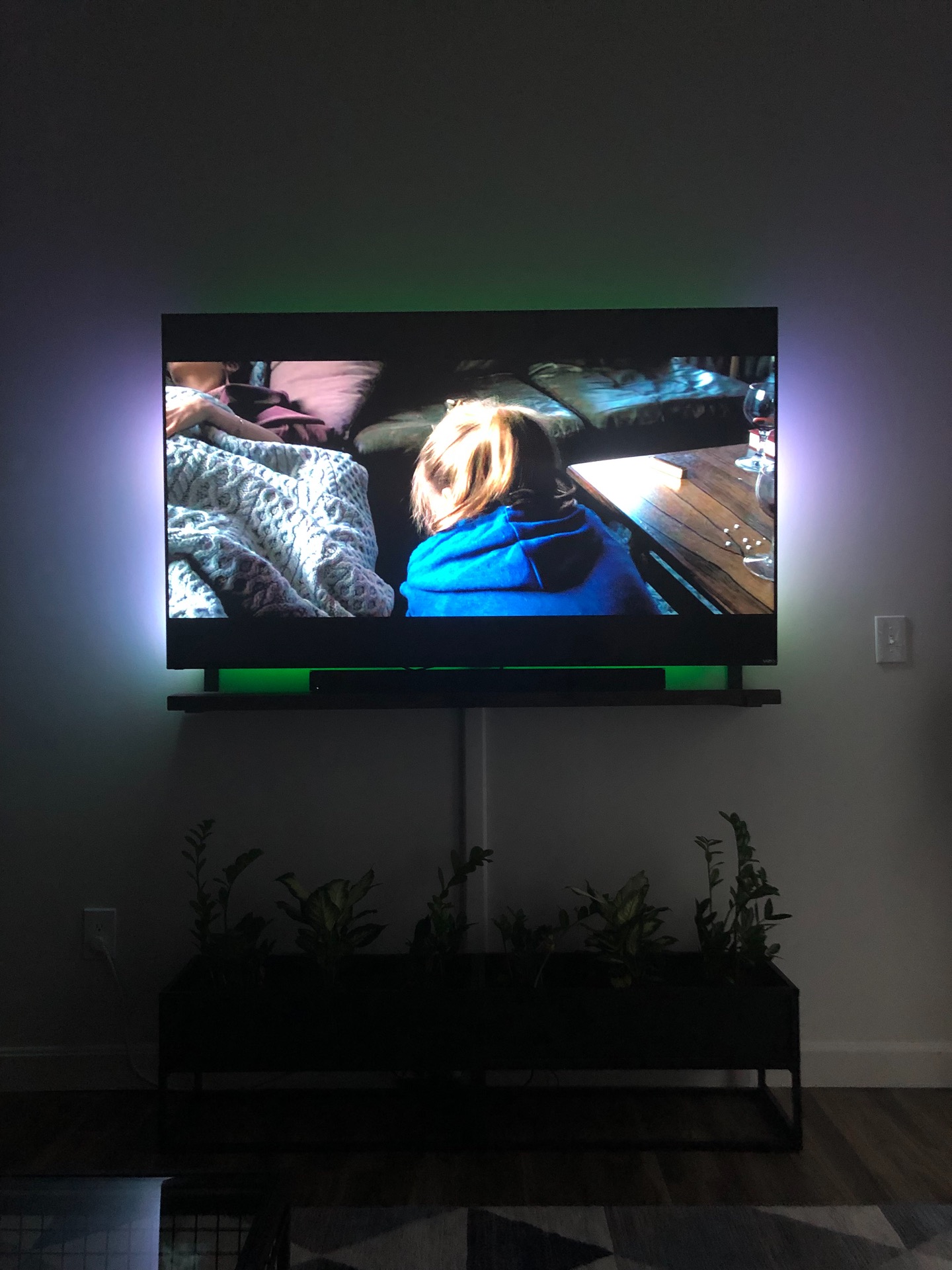 Black bar auto refill doesn’t work content media