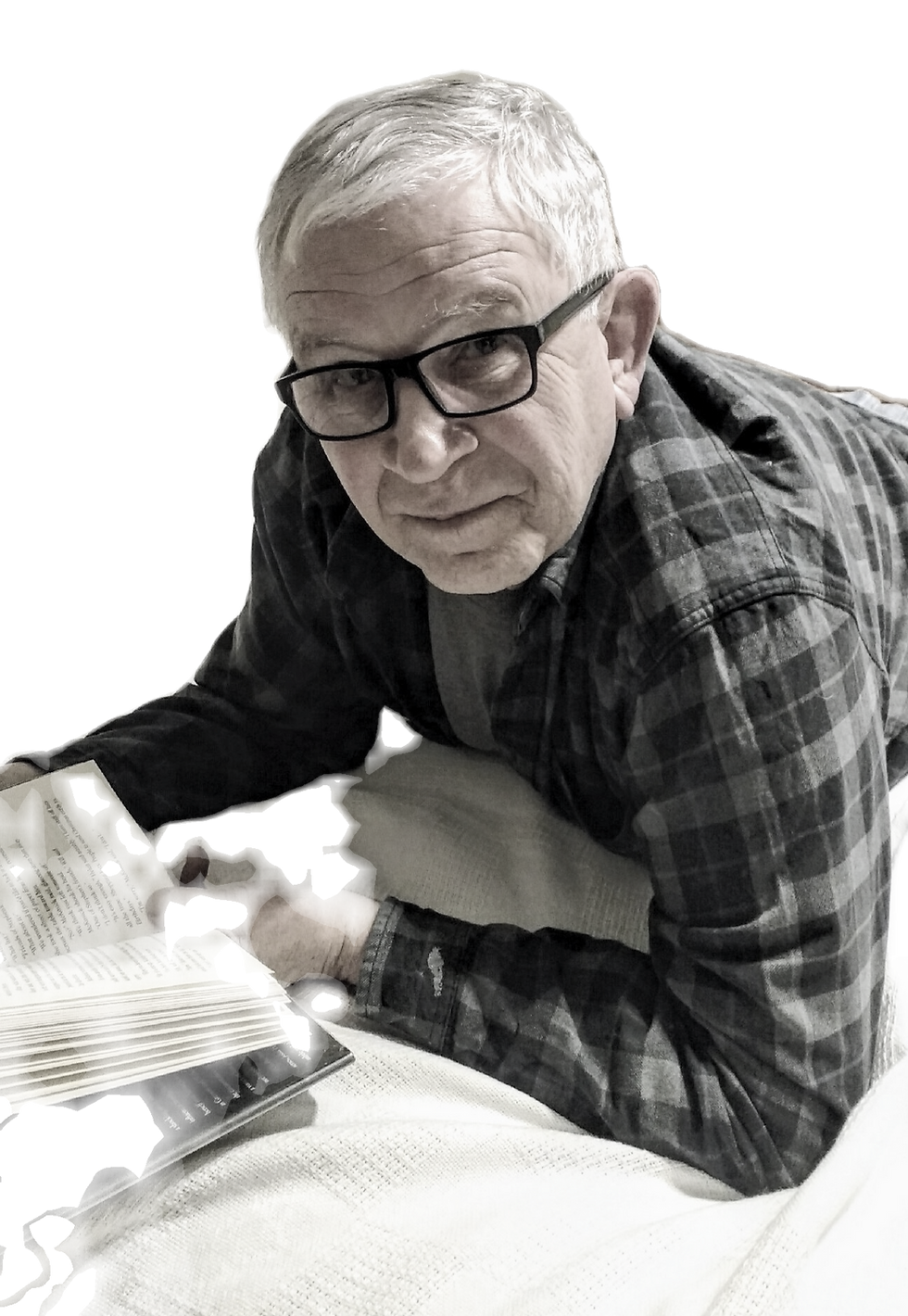 Dad and His Recipe Book