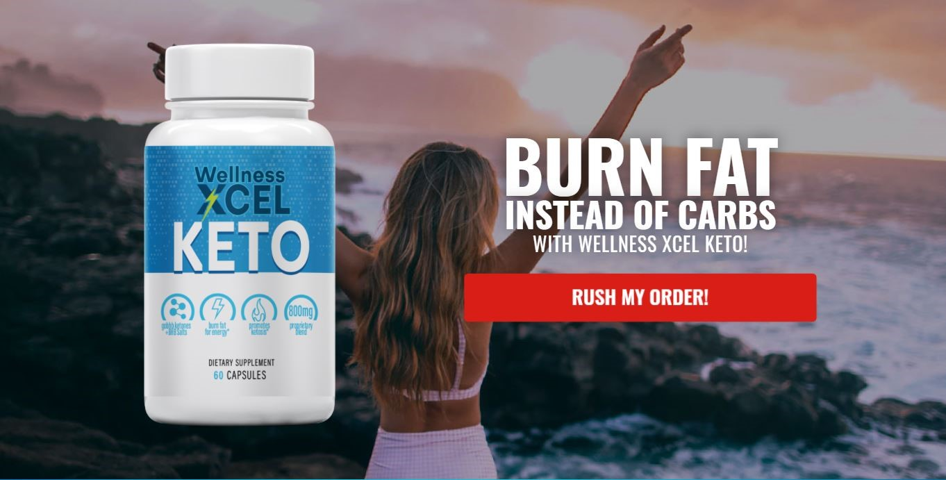 Wellness Xcel Keto Review {WARNINGS}: Scam, Side Effects, Does it Work? content media