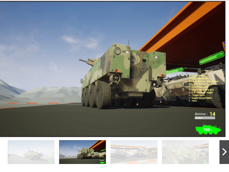 Driveable Vehicle Pack