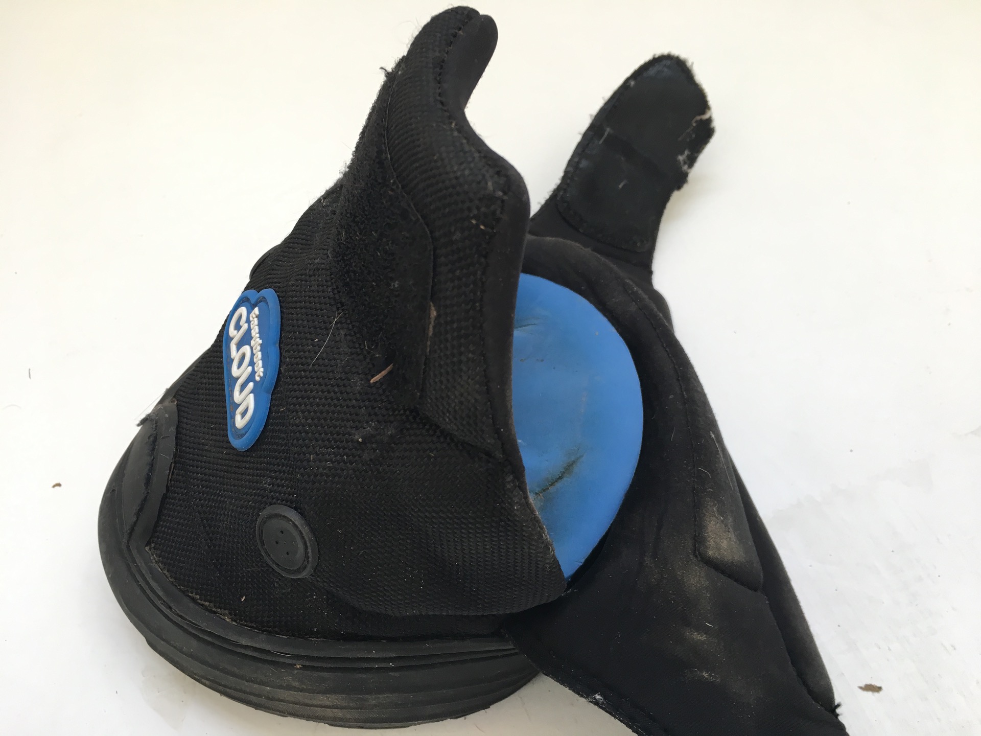 Therapiehufschuhe content media