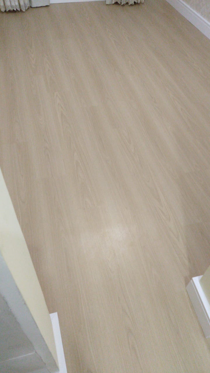 Piso laminado Eucafloor Prime Carvalho Maiorca — foto 3