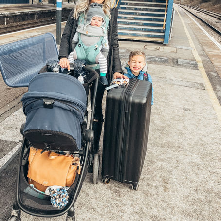 7 Days - 3 Humans - 1 Suitcase - Challenge Accepted!
