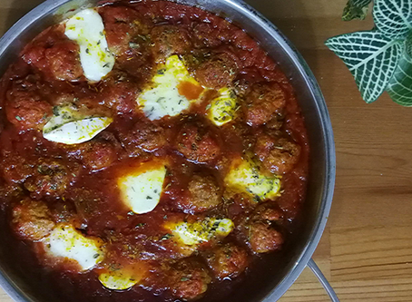 Albóndigas Caseras