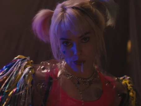 Cinematics: Birds of Prey