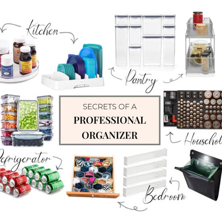 January’s Most Loved Organizational Tools