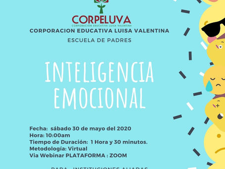 Escuela de padres (Inteligencia emocional)