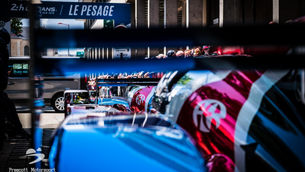 Le Mans: Catch up with SMP drivers