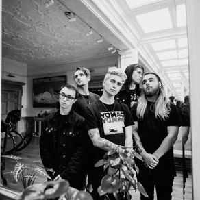 Holding Absence announce debut album, headline tour