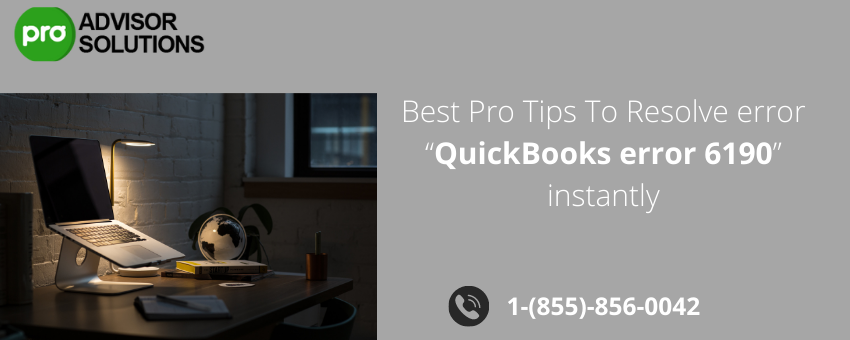 QuickBooks Error 6190 | learn step wise methods
content media