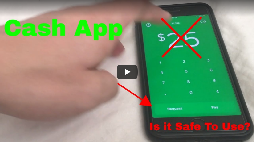 Is Cash App safe? content media