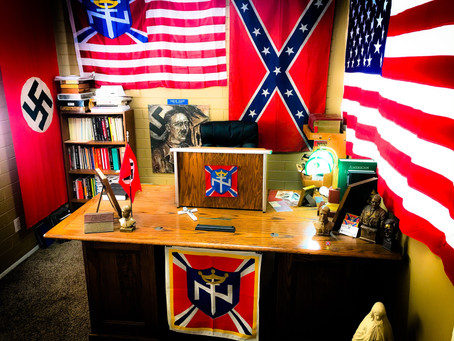 Aryan Nations Teutonic Unity