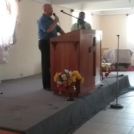 Mission Trip To Haiti – Life Changing