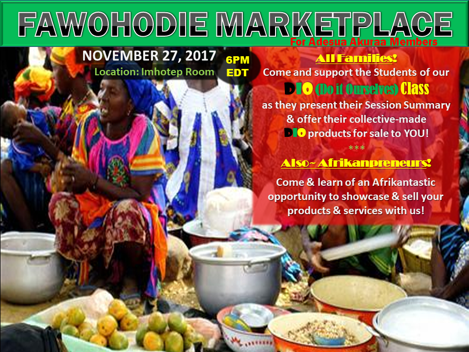 NOVEMBER'S MEETING WILL SHOWCASE OUR "DIO VILLAGE" STUDENTS content media