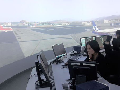 Corpac ofrece becas para convertirte en controlador de tránsito aéreo
