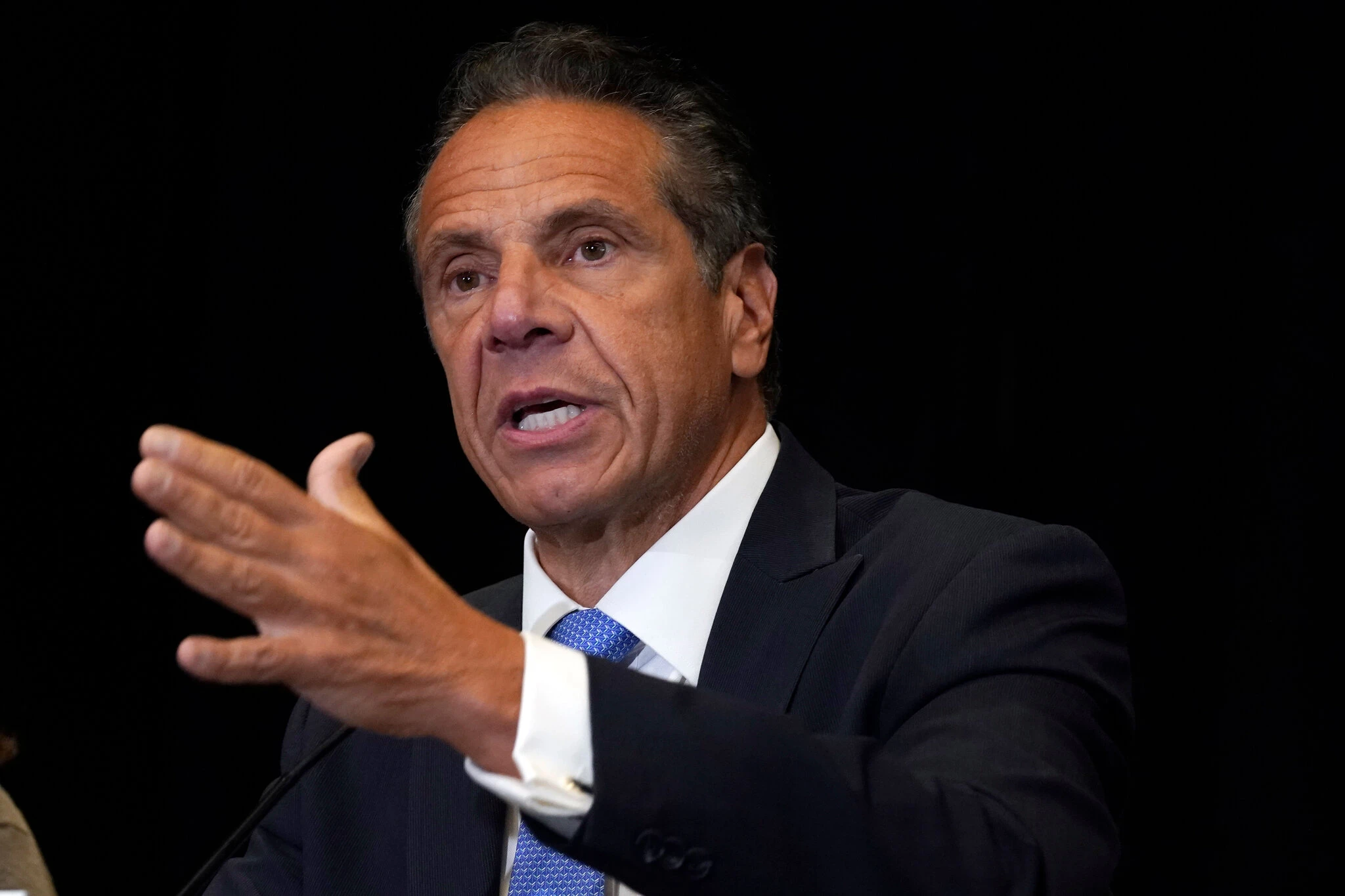 Report finds Cuomo sexually harassed multiple women and retaliated against one for going public. content media