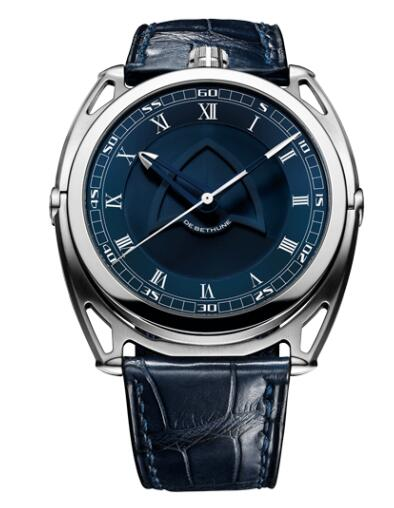 De Bethune DB27 TITAN HAWK V2 DB27TIS3V2 Replica Watch content media