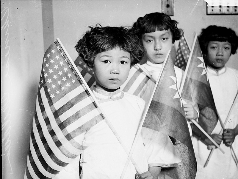 Illinois Becomes First State to Mandate Teaching Asian American History content media
