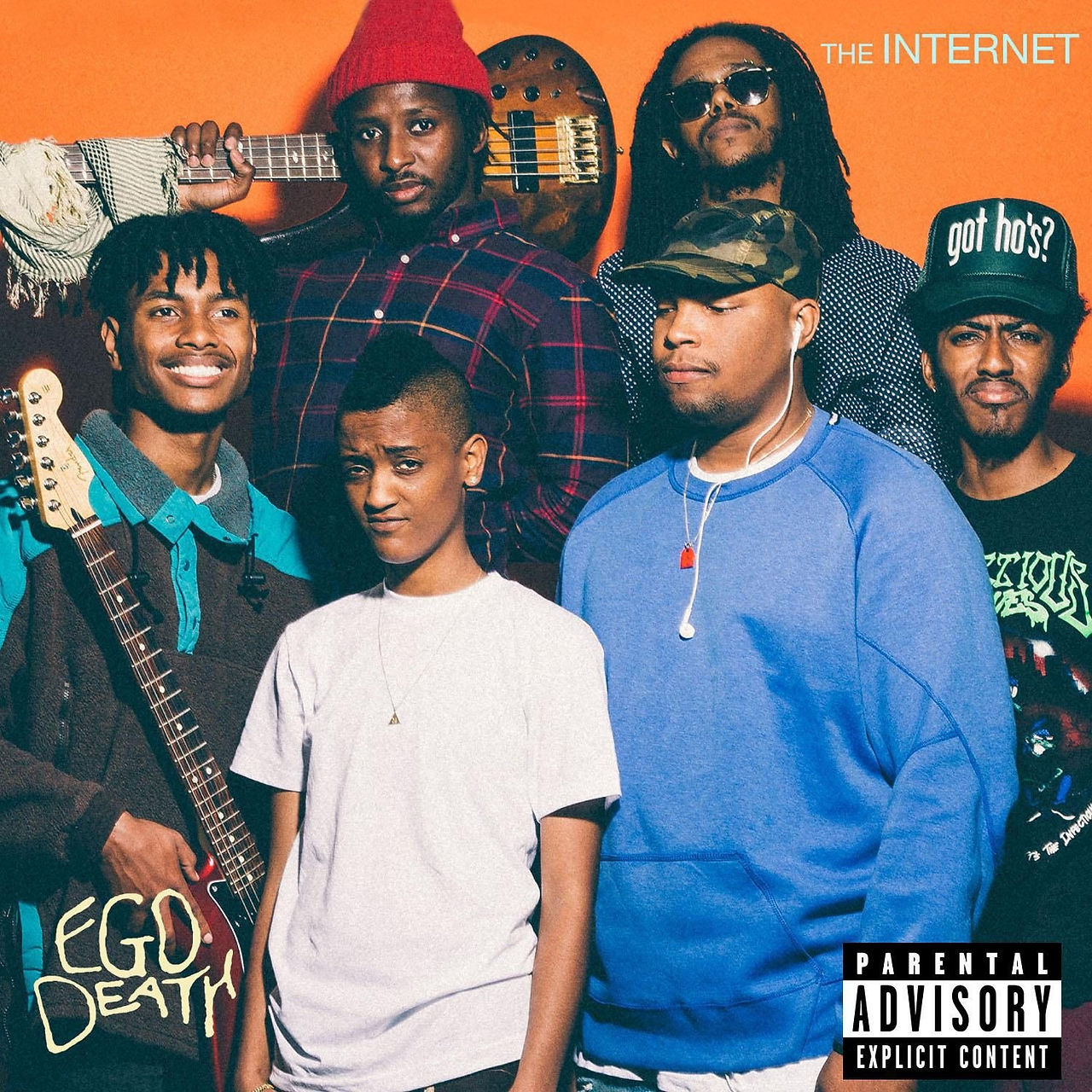 #91 - Ego Death