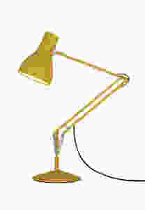 Type 75 Anglepoise Desk Lamp Yellow Ochre