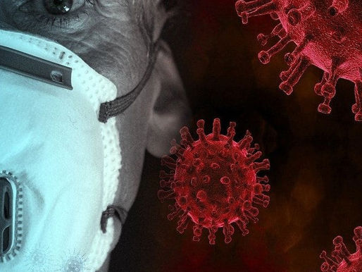 OMS RECONOCE QUE EL COVID-19 PUEDE "TRANSMITIRSE POR EL AIRE"