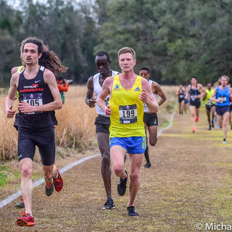 Joel, Breanna Selected for U.S. Team to NACAC XC Champs; Heather to Compete at Millrose Games