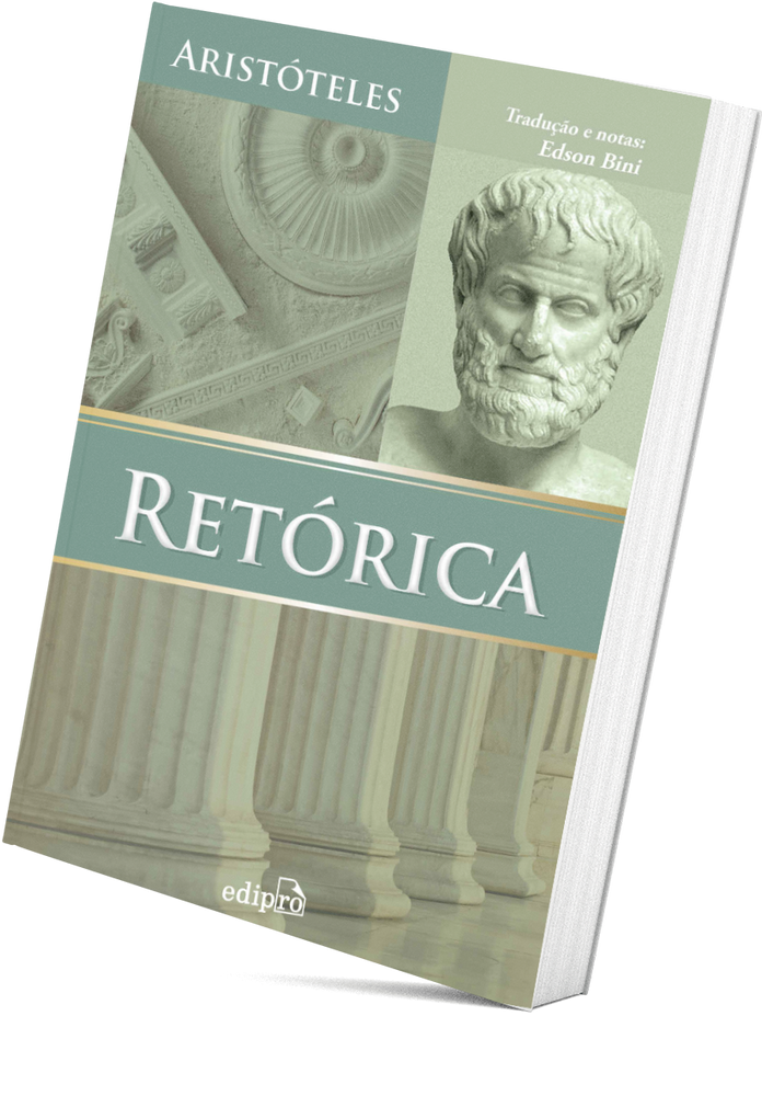 RETÓRICA de Aristóteles.