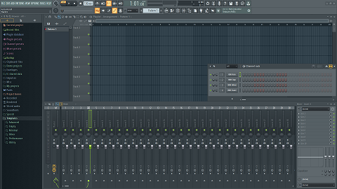 DAW tips and tricks (From an FL20 user) content media