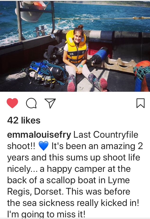 Countryfile Alert (June 16) content media