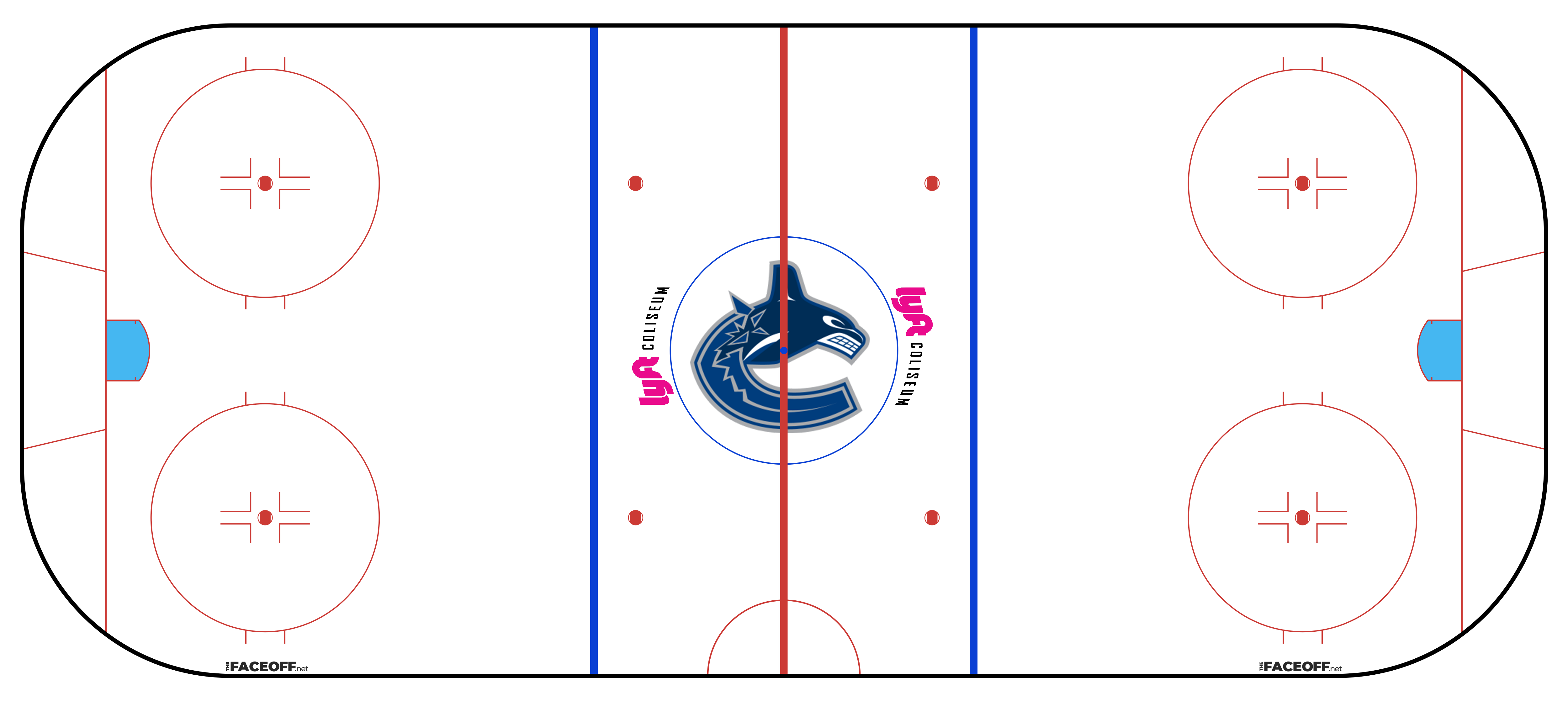 Canucks Concept - Lyft Coliseum "What If" content media