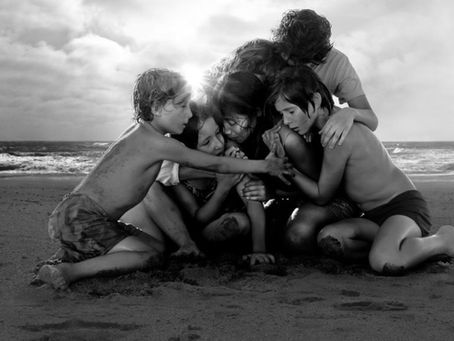 Mi nana siempre está: Roma, de Alfonso Cuarón.