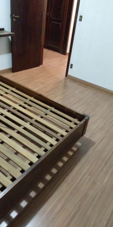 Piso laminado Cacau Marfim — foto 9