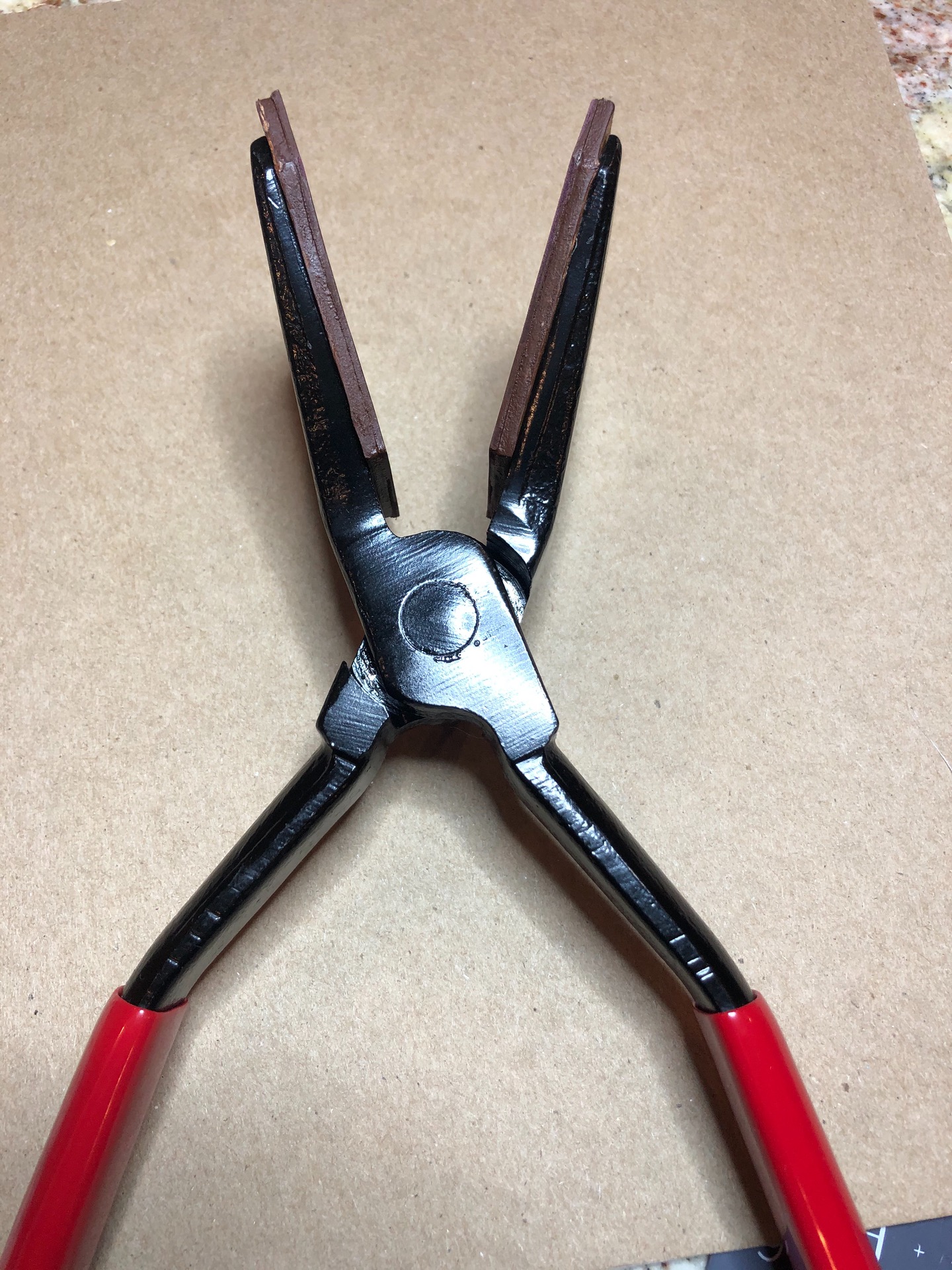 An alternative to an edge clamp tool content media
