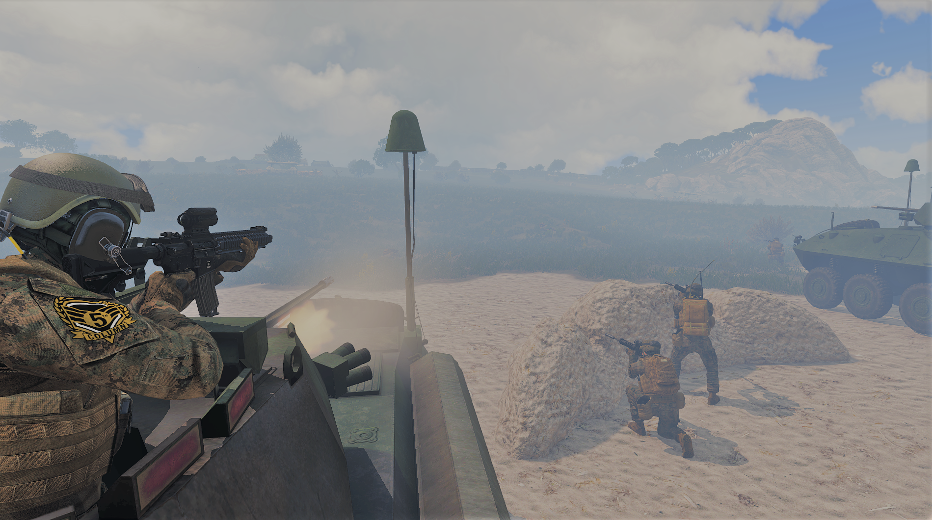 Claymore Mission Statement content media
